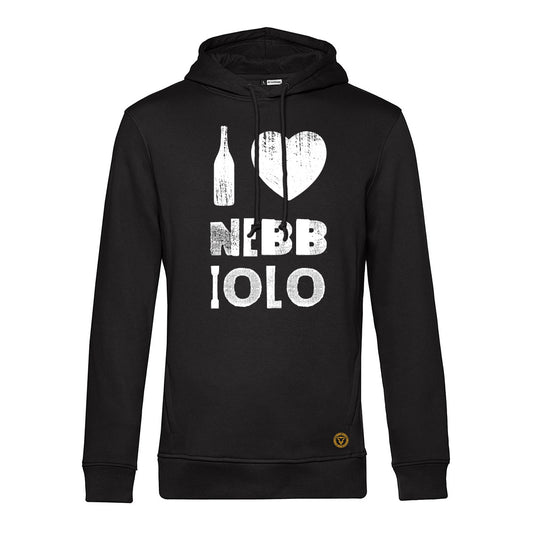 Men Hoodies & Sweatshirts I love Nebbiolo