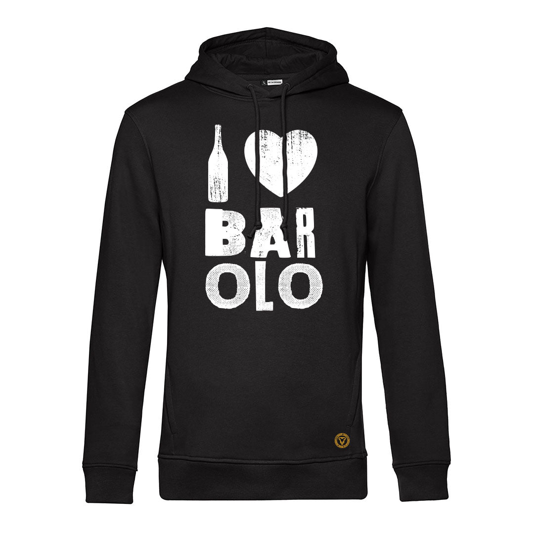 Men Hoodies & Sweatshirts I love Barolo