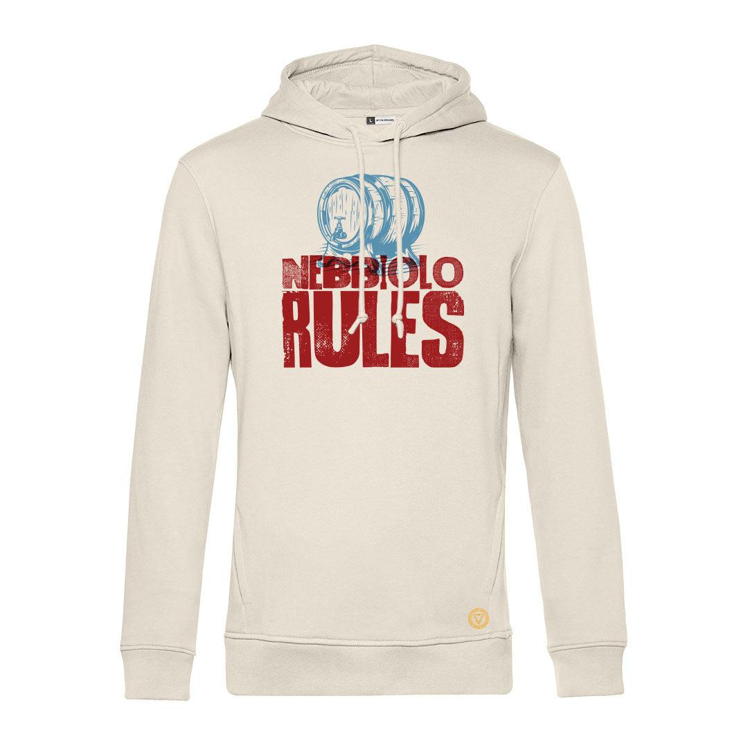 Women Hoodies & Sweatshirts Nebbiolo Rules