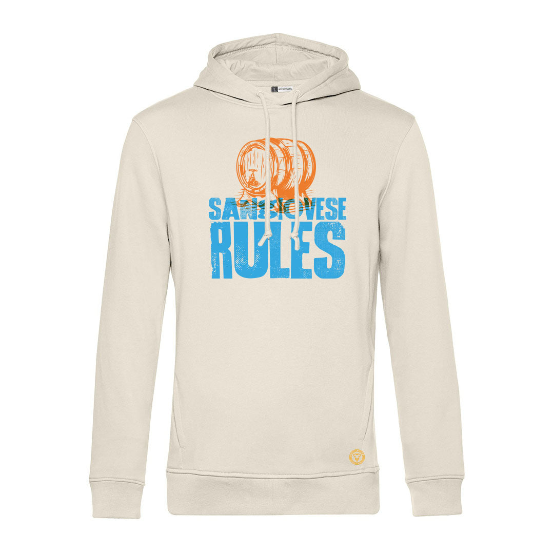 Men Hoodies & Sweatshirts Sangiovese Rules